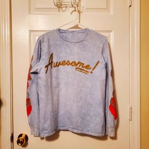 Taylor Swift Awesome! Long sleeve tee